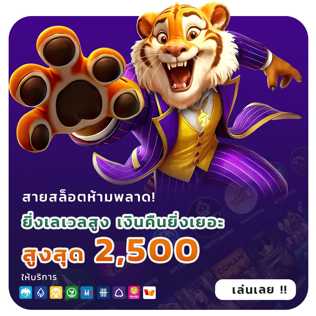 เว็บสล็อตแตกง่าย โบนัสสูง